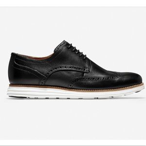 Wingtip Oxford Shoes